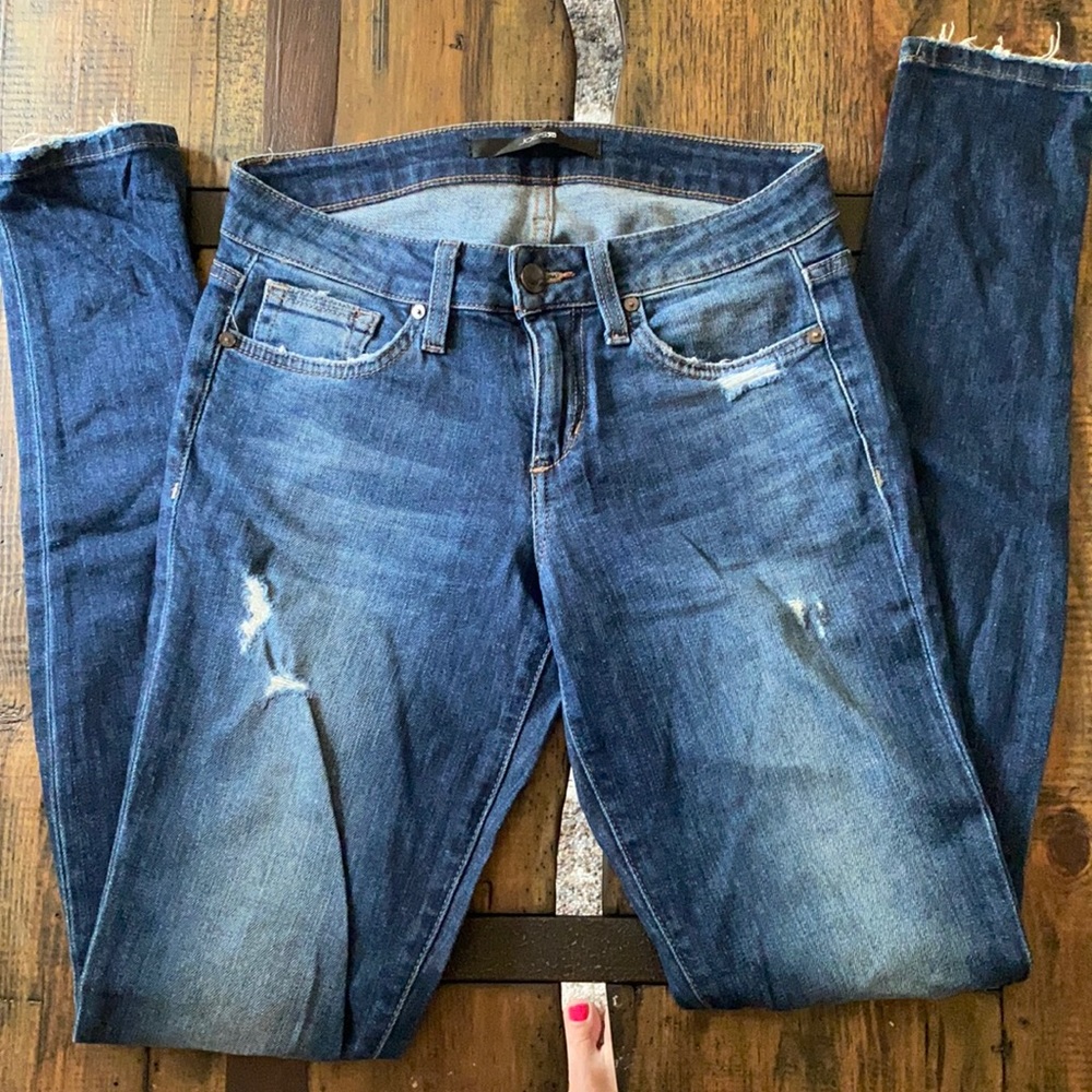 Joes size 25